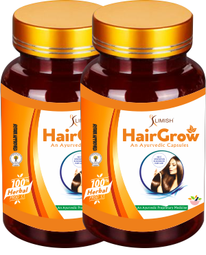 Hair and Scalp Growth Elixir Capsule
